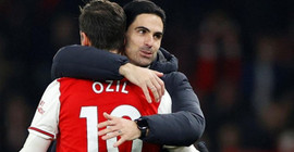 Arsenal Menajeri de koronavirüse yakalandı