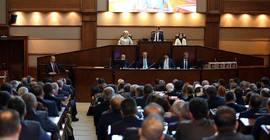 CHP'nin İETT'deki 9 milyonluk yolsuzluk için sunduğu önerge, AKP ve MHP tarafından reddedildi