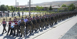 Darbe davasına 'koronavirüs' arası
