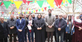 Halepçe'de katledilenler unutulmadı