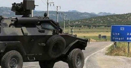 Lice'deki askeri operasyonlar halkta koronavirüs endişesi yaratıyor