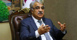 HDP Eş Başkanı Sancar: Sokağa çıkma yasağı denetimi imkansız kılar