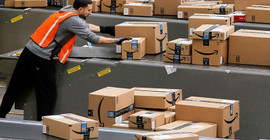 Amazon korona talebini karşılamak için 100 bin kişi alacak