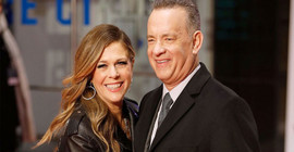 Tom Hanks ve eşi Rita Wilson koronavirüsten kurtuldu