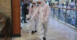 AVM'lerin kapatılmasına yönelik tavsiye kararı