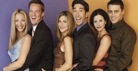 Friends'in özel bölümünün çekimleri ertelendi