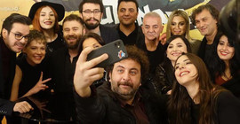 TRT dizilerine korona arası