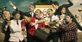 Karakomik filmler Netflix'de