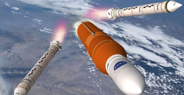 NASA, koronavirüs sonrası roket çalışmalarını durdurdu