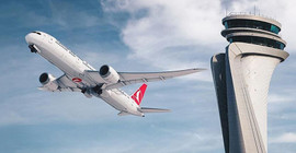 THY beş nokta hariç tüm dış hat seferlerini durduruyor