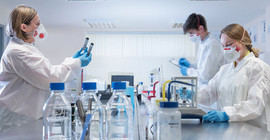 Novartis'ten 20 milyon dolarlık Covid-19 Müdahale Fonu