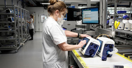 Yedi temel kural iletildi: Bakanlıktan fabrikalara Covid-19 uyarısı