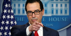 ABD Hazine Bakanlığı'ndan 4 trilyon dolarlık likidite