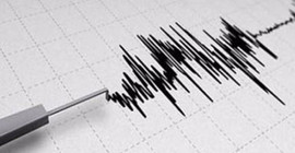 İzmir'de deprem