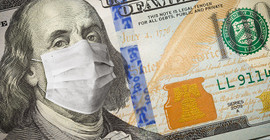 Piyasalarda haftanın ilk verileri: Dolar yükselişte, borsa ekside