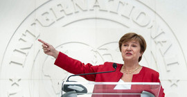 80 ülke koronavirüs yardımı için IMF'nin kapısını çaldı