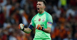 Galatasaray'ın kalecisi Muslera: Sözlerim yanlış anlaşılmış