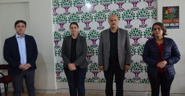 Batman Milletvekilleri: Belediye gasp edildi