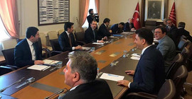 AKP heyeti yeni infaz paketiyle ilgili İYİ Parti ve HDP ile görüştü