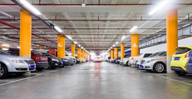 Koronavirüs krizi bahanesiyle müteahhide otopark kıyağı