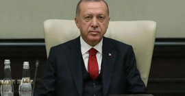 Erdoğan İnfaz Yasası'nı ele aldı