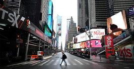 3,3 milyon kişi: ABD işsizlik maaşı başvuruları rekor kırdı