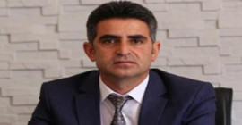 Yerine kayyım atanan Halfeli Belediye Eş Başkanı Safa tutuklandı