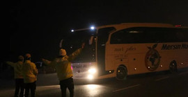 Kuzey Kıbrıs'tan gelen 450 kişi Niğde’de karantinaya alındı