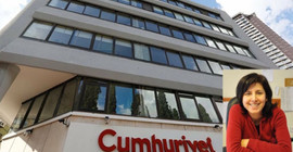 '26 yılın ardından gazetem Cumhuriyet'ten ayrıldım'