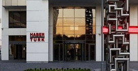 Habertürk'te koronavirüs paniği