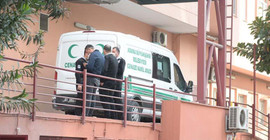 Raporda 'bulaşıcı hastalık' yazınca defnedilemeyen cenaze hastaneye teslim edildi