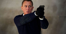 James Bond'un tabanca koleksiyonu çalındı