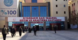 Diyarbakır'da Covid-19 yayılıyor: 150'yi aşkın yurttaş tedavide