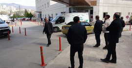 Hastaneden kaçan koronavirüs şüphelisi hayatını kaybetti