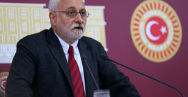 HDP'li Oluç: Cumhurbaşkanı IBAN numarası vererek tarihe geçti