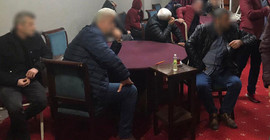 Kahvehaneye polis baskını: 26 kişi yakalandı