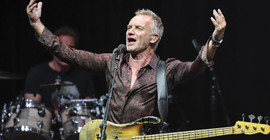 Sting’den İtalya için destek şarkısı