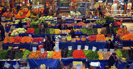 İstanbul'da perakende fiyatlar mart ayında yüzde 0,33 arttı