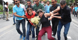 'Nuriye ve Semih'in sesini bastıramayacaklar'