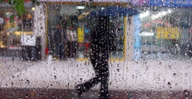 Meteoroloji'den sağanak ve fırtına uyarısı