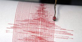 Ankara'da art arda deprem