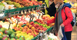 Karantina ayının enflasyon verileri açıklandı