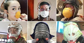 Araştırmacılara göre evde hangi malzemelerle maske yapılabilir?