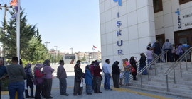 Geçici olarak kapatılan iş yerlerine dair araştırma: 5 milyon kişi işsiz kalabilir