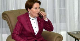 Akşener: Koronavirüs bizim eve de girdi