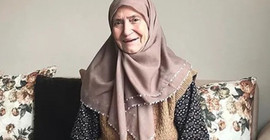 86 yaşında kronik rahatsızlıkları vardı; koronavirüsü atlattı, beyin kanaması geçirdi
