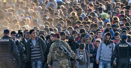 BM: 65.6 milyon kişi zorla yerinden edildi