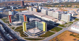 Şehir hastanesi çalışanı: Buraya virüslü bir hasta gelse tüm birimlere yayabilir