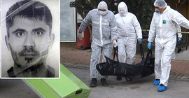 Arkadaşını ziyaret ettiği evde öldü, ikinci Covid-19 testi pozitif çıktı