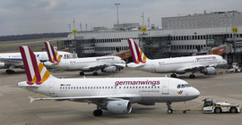 Koronavirüs faturası: Lufthansa Grubu, Germanwings'i kapattı